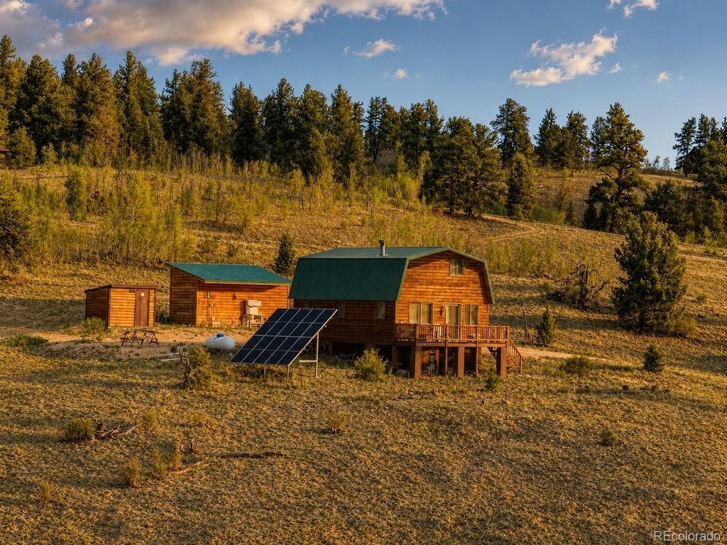 135 Eagle Rock Rd B11, Jefferson, CO 80456