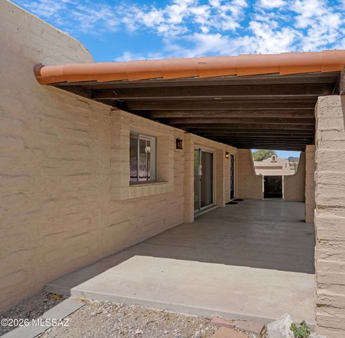 810 N Camino Santiago Unit 51, Tucson, AZ 85745