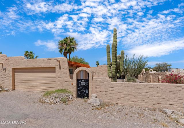 810 N Camino Santiago Unit 51, Tucson, AZ 85745