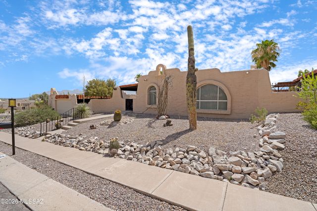 810 N Camino Santiago Unit 51, Tucson, AZ 85745