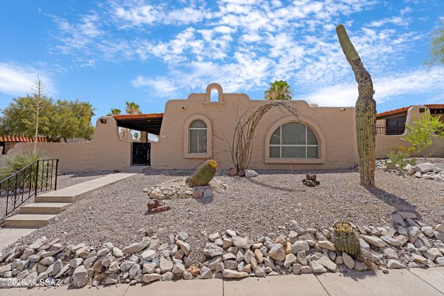 810 N Camino Santiago Unit 51, Tucson, AZ 85745