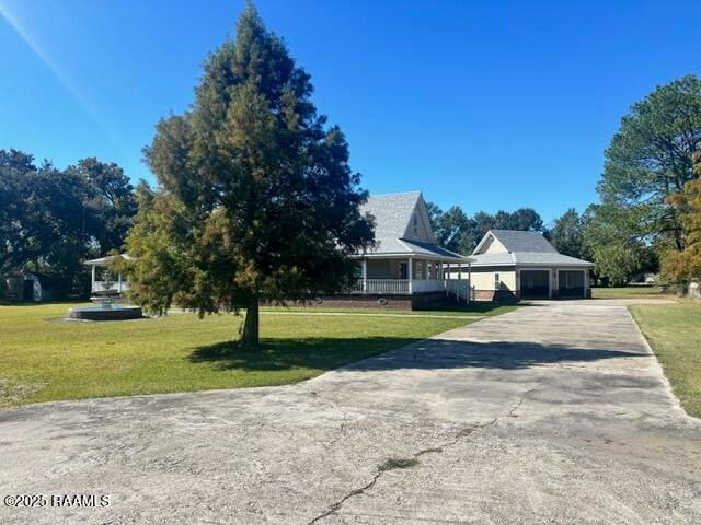 316 S Fieldspan Road, Scott, LA 70583