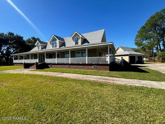 316 S Fieldspan Road, Scott, LA 70583