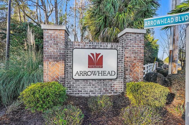 3425 Arrowhead Blvd., Myrtle Beach, SC 29579