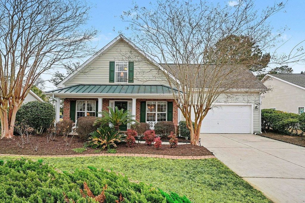 3425 Arrowhead Blvd., Myrtle Beach, SC 29579