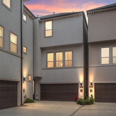 1614 Parker Street, Houston, TX 77007