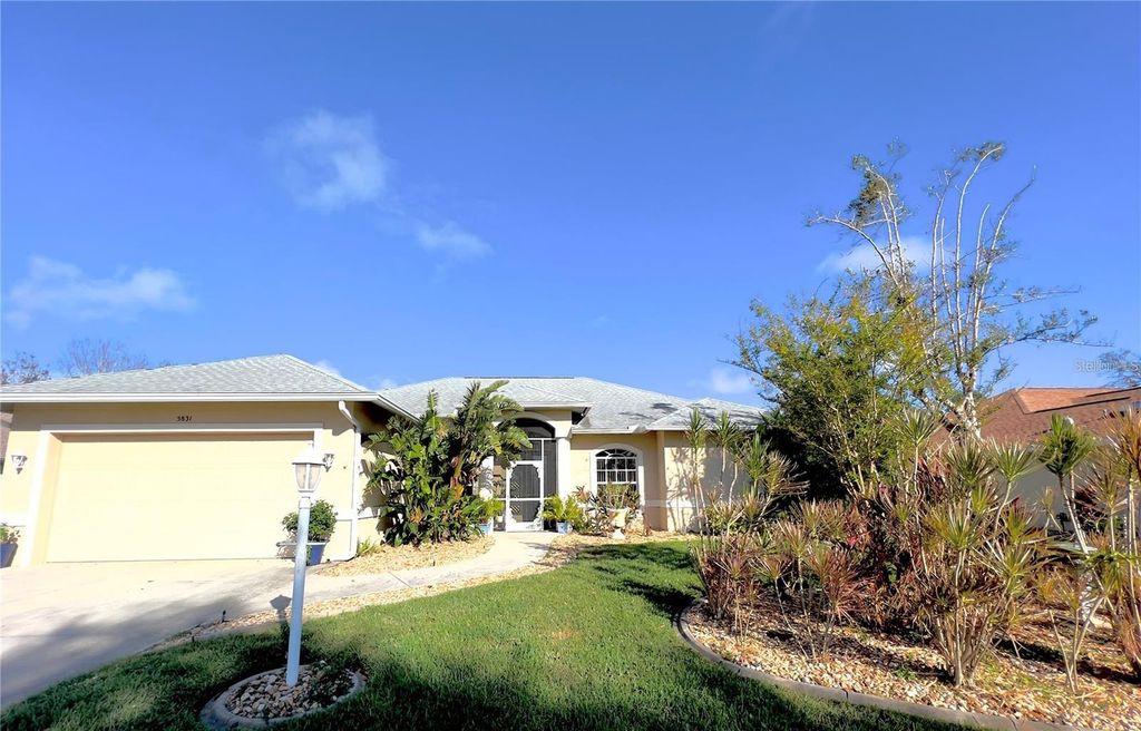 5831 CLEVELAND ROAD, Venice, FL 34293