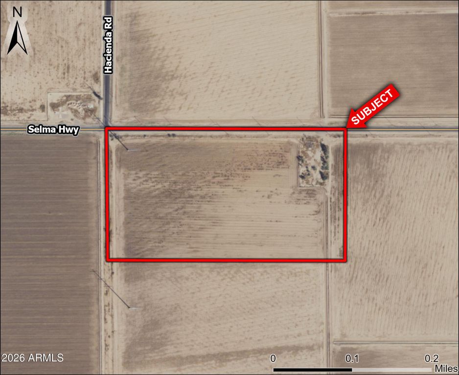 0 E Selma Highway -, Casa Grande, AZ 85194 — photo 2
