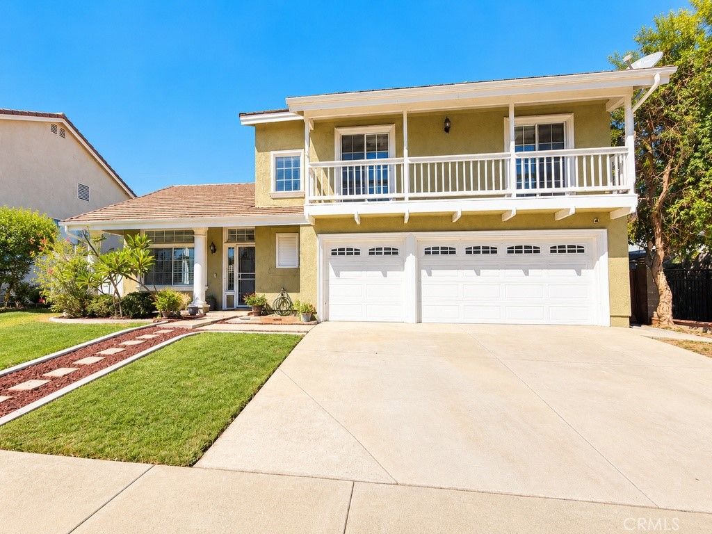 1520 Turquoise, Corona, CA 92882 — exterior