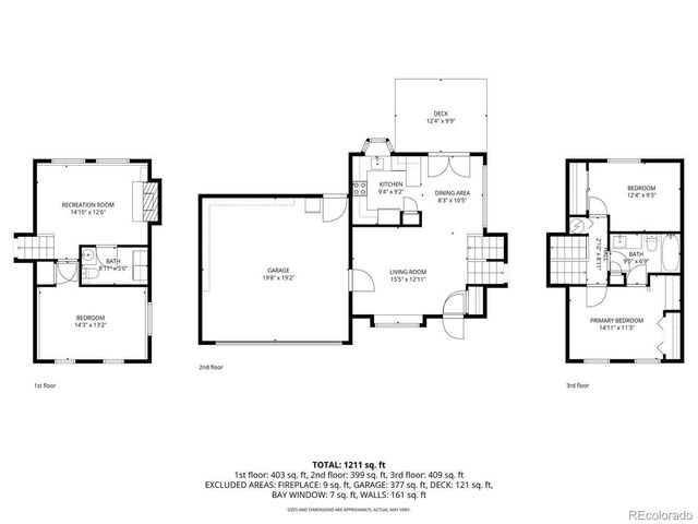 4152 S Dunkirk Way, Aurora, CO 80013