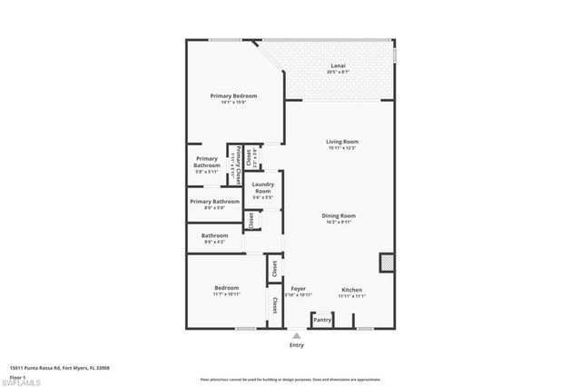 15011 Punta Rassa RD # 302, Fort Myers, FL 33908