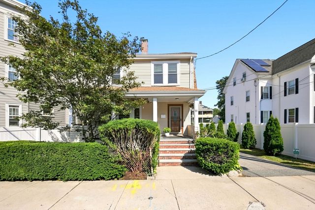 55 Austin St, Boston, MA 02136