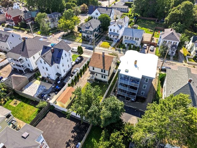 55 Austin St, Boston, MA 02136