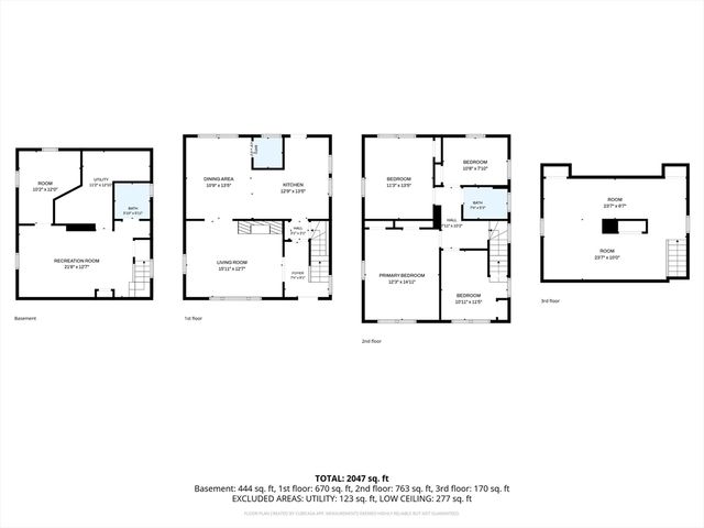 55 Austin St, Boston, MA 02136