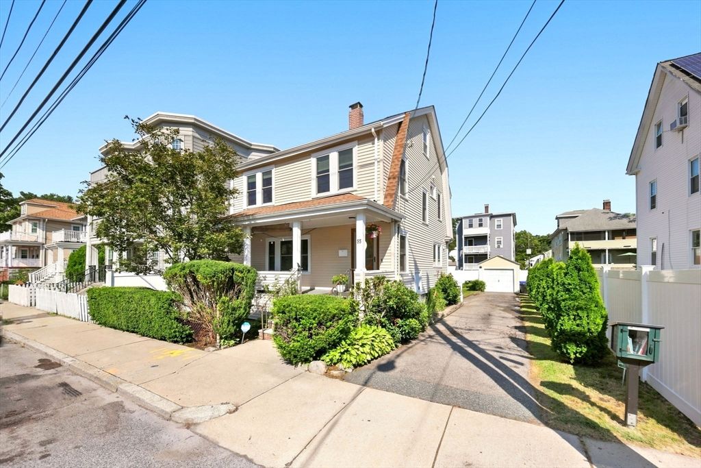 55 Austin St, Boston, MA 02136
