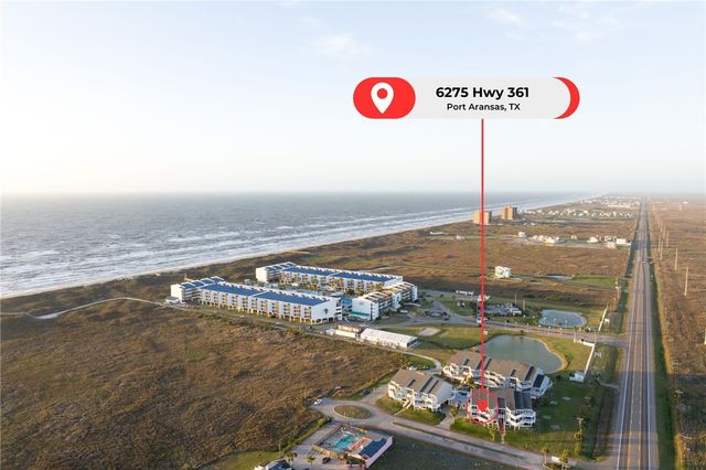 6275 State Highway 361 102, Port Aransas, TX 78373