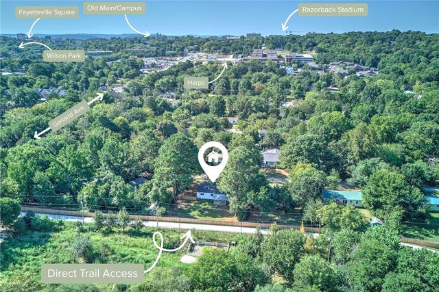 1170 N Maxwell Drive, Fayetteville, AR 72703