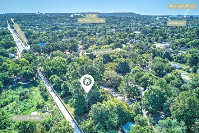 1170 N Maxwell Drive, Fayetteville, AR 72703