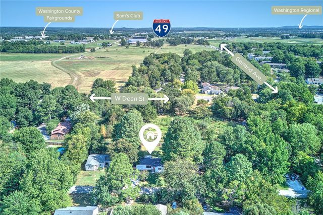 1170 N Maxwell Drive, Fayetteville, AR 72703