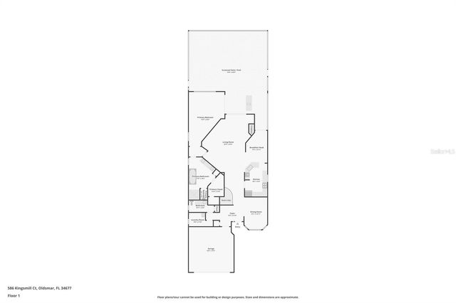 586 KINGSMILL COURT, Oldsmar, FL 34677