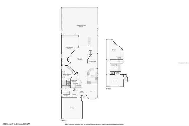 586 KINGSMILL COURT, Oldsmar, FL 34677