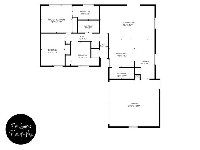 2604 Buffalo Drive, Arlington, TX 76013