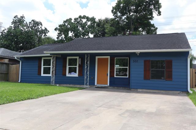302 Delta Street, Pasadena, TX 77506