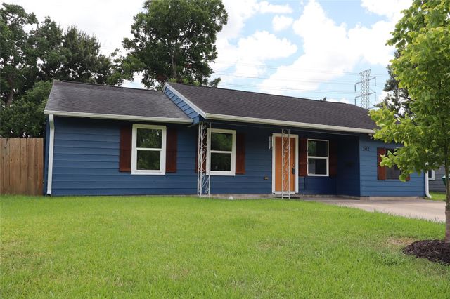 302 Delta Street, Pasadena, TX 77506