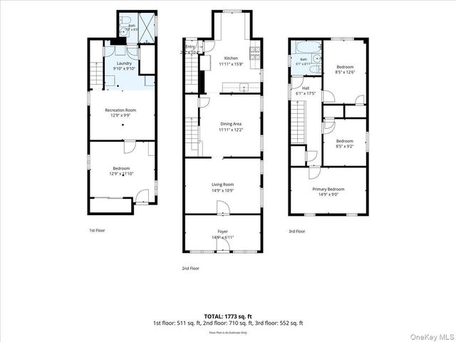 9039 201st Street, Hollis, NY 11423
