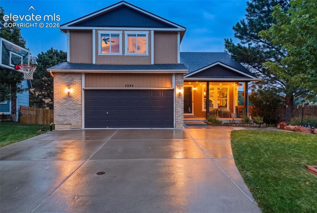 7253 Julynn Road, Colorado Springs, CO 80919 — exterior