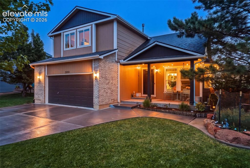 7253 Julynn Road, Colorado Springs, CO 80919 — photo 3