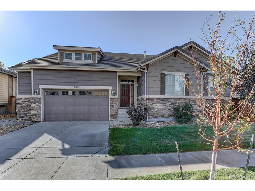 11473 Hannibal St, Commerce City, CO 80022