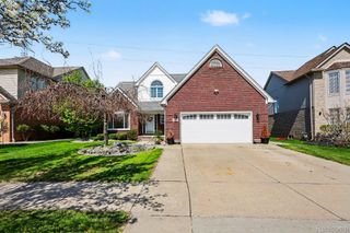 57595 Yorkshire Drive, Washington Township, MI 48094
