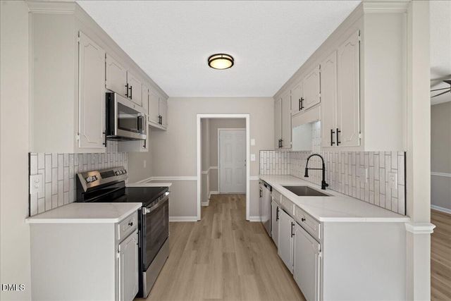 3613 Castlegate Drive, Raleigh, NC 27616