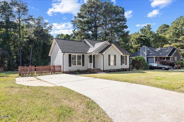 3613 Castlegate Drive, Raleigh, NC 27616