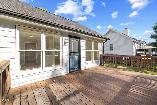 3613 Castlegate Drive, Raleigh, NC 27616