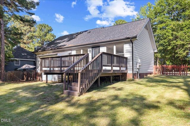 3613 Castlegate Drive, Raleigh, NC 27616