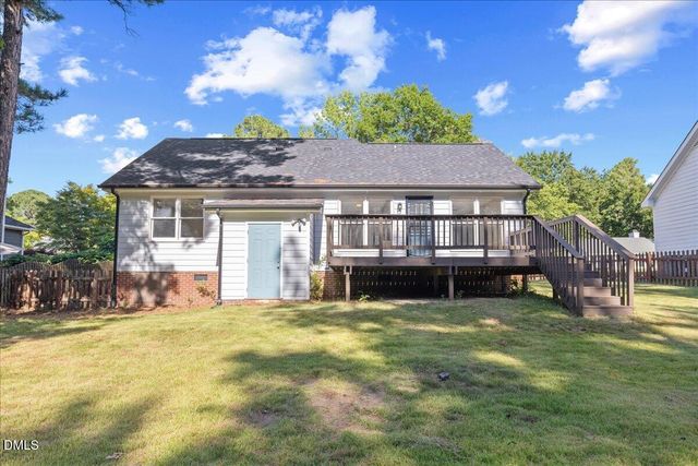 3613 Castlegate Drive, Raleigh, NC 27616