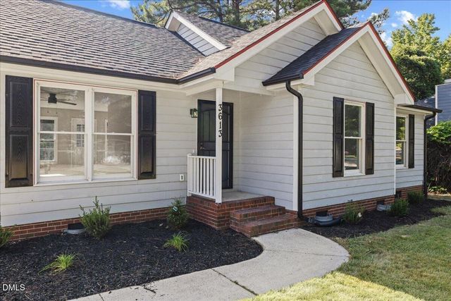 3613 Castlegate Drive, Raleigh, NC 27616