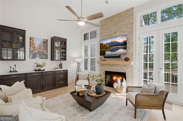 2416 Loxford Lane, Alpharetta, GA 30009