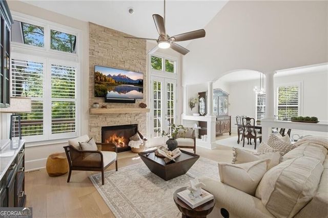 2416 Loxford Lane, Alpharetta, GA 30009