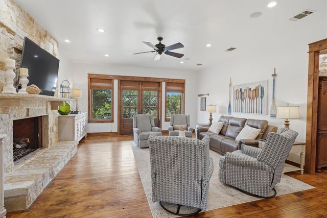 2141 Century Oak Drive, Graford, TX 76449