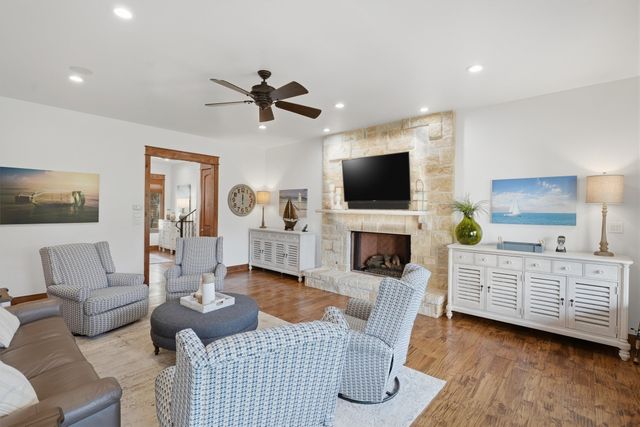 2141 Century Oak Drive, Graford, TX 76449