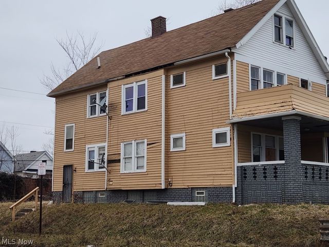 3568 E 118th Street, Cleveland, OH 44105