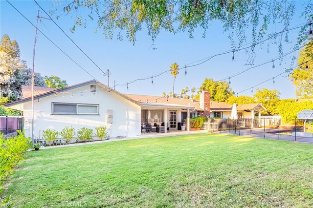 17040 Community Street, Sherwood Forest, CA 91325