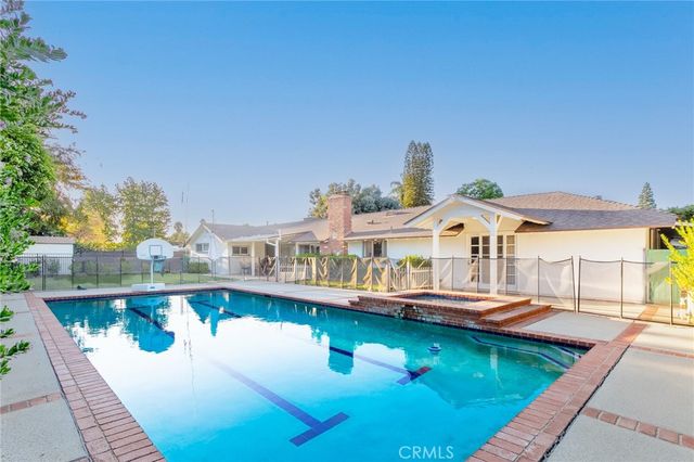 17040 Community Street, Sherwood Forest, CA 91325