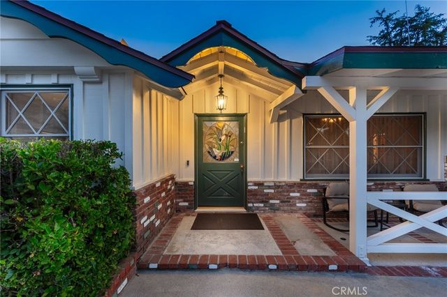 17040 Community Street, Sherwood Forest, CA 91325