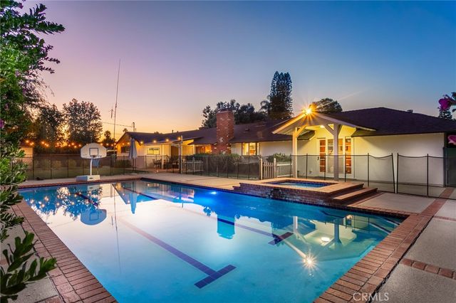 17040 Community Street, Sherwood Forest, CA 91325