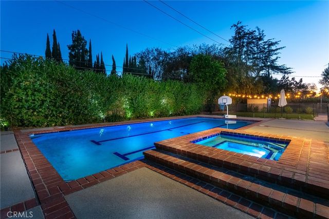 17040 Community Street, Sherwood Forest, CA 91325