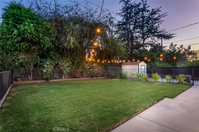 17040 Community Street, Sherwood Forest, CA 91325